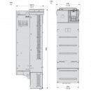 Falownik 90 kW 3x400 VAC ATV930D90N4 Schneider Electric